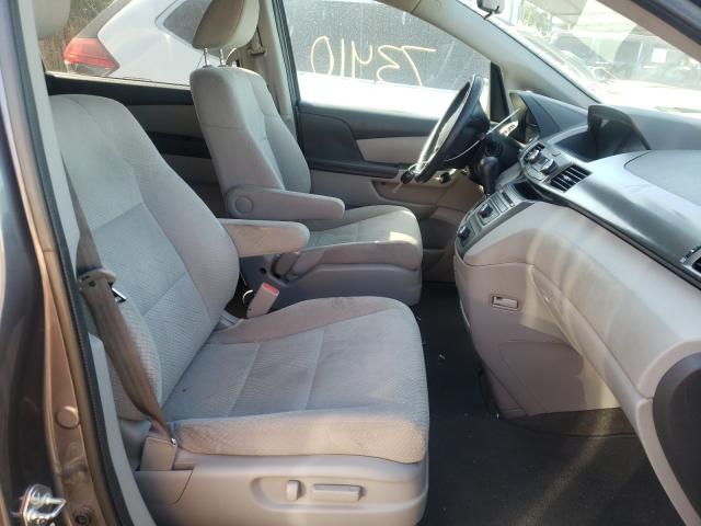 VIN 5FNRL5H22FB093468 2015 HONDA ODYSSEY no.5