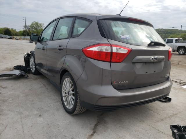 2014 FORD C-MAX SE 1FADP5AU7EL515648