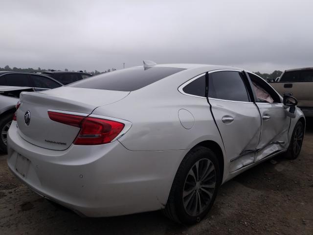 2017 BUICK LACROSSE E 1G4ZP5SS3HU212213