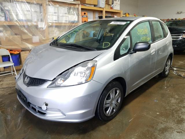 2011 HONDA FIT JHMGE8H32BS005980