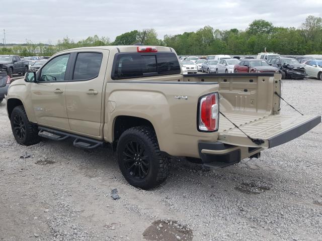 2021 GMC CANYON ELE 1GTG6CEN0M1168790