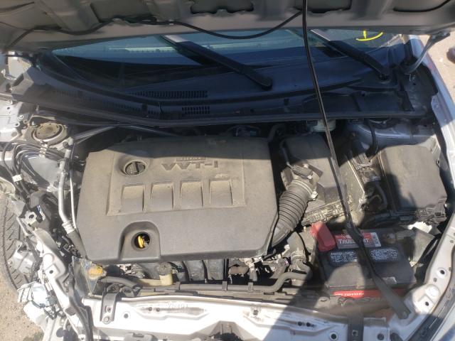 2015 TOYOTA COROLLA L 2T1BURHE9FC244844