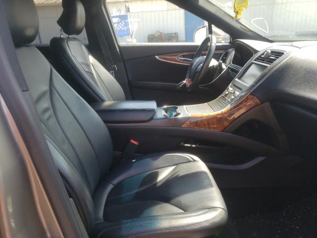 2016 LINCOLN MKX SELECT 2LMTJ8KR0GBL29813