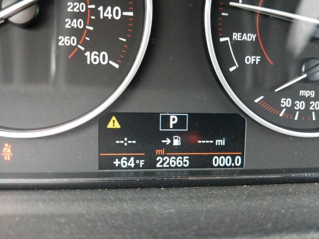 2018 BMW 330 XI WBA8D9G51JNU70827