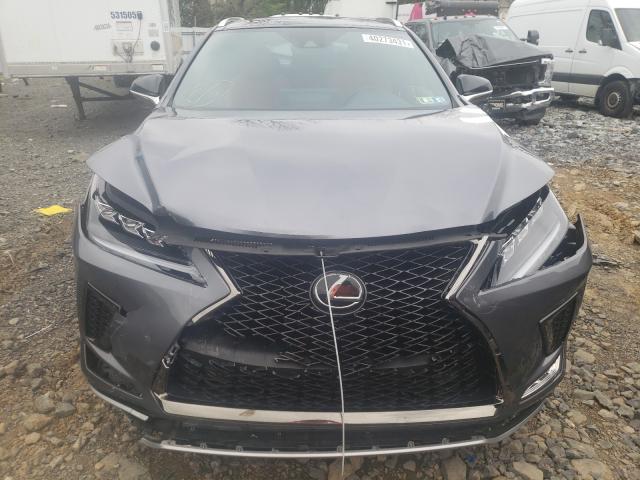 2020 LEXUS RX 350 F-S 2T2YZMDA6LC231414