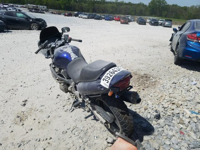 2004 SUZUKI GSX750 F JS1GR7GA742100032