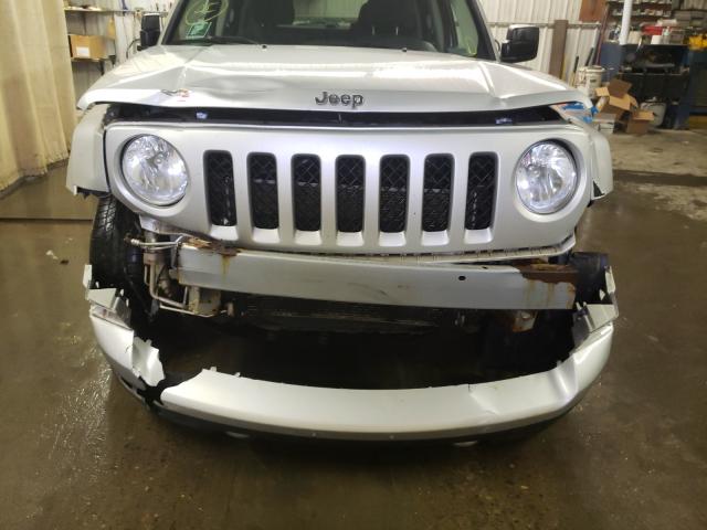2011 JEEP PATRIOT 1J4NF1GB0BD277321