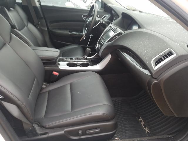 2018 ACURA TLX 19UUB1F38JA011182