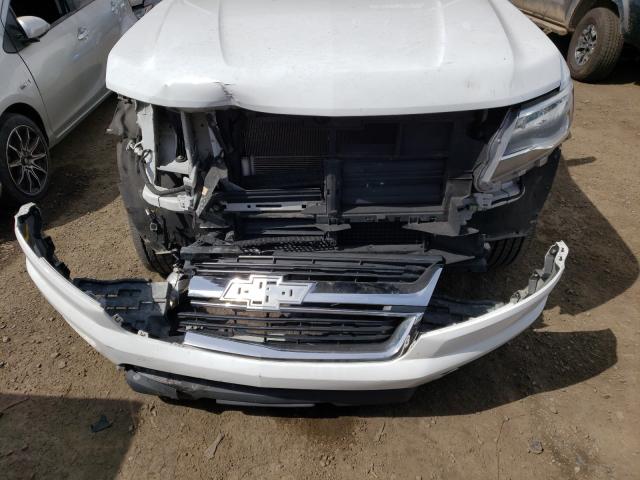2016 CHEVROLET COLORADO 1GCHSAEA1G1363576