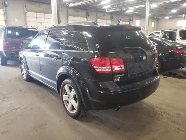 2010 DODGE JOURNEY 3D4PH5FV2AT196358