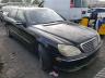 2003 MERCEDES-BENZ  S-CLASS