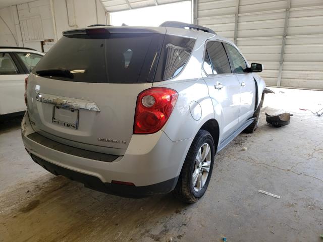 2010 CHEVROLET EQUINOX LT 2CNALDEW6A6351175