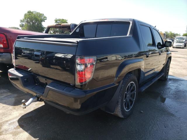 2011 HONDA RIDGELINE 5FPYK1F58BB003939
