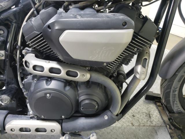 2014 YAMAHA XVS950CU JYAVN05E0EA003540