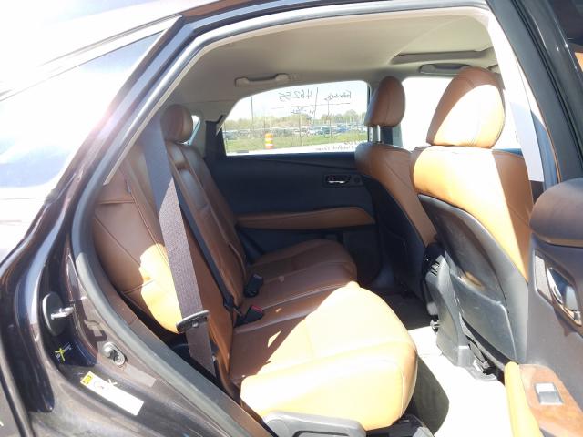 2013 LEXUS RX 450 JTJBC1BA8D2065911