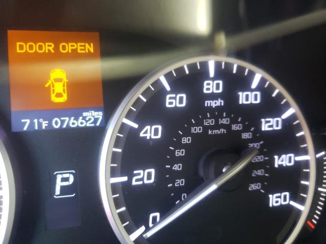 2015 ACURA ILX 20 19VDE1F38FE003537