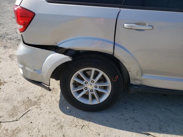 2013 DODGE JOURNEY SX 3C4PDCBG7DT637331