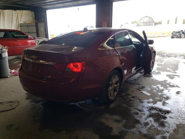 2014 CHEVROLET IMPALA ECO 2G11Z5SR6E9227802