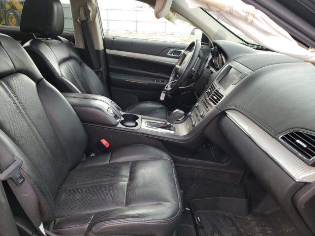 2010 LINCOLN MKT 2LMHJ5FR0ABJ23879