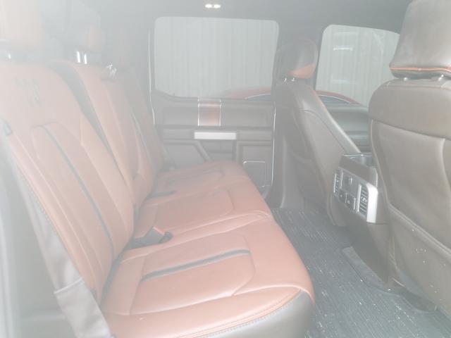 2018 FORD F150 SUPER 1FTEW1EG0JFA94296