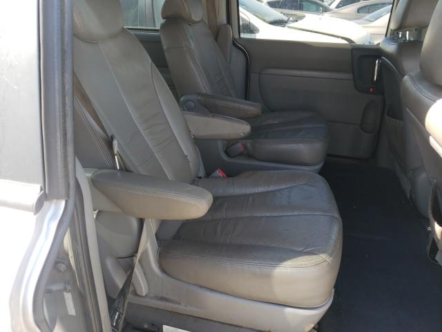 2010 KIA SEDONA EX KNDMH4C34A6328365