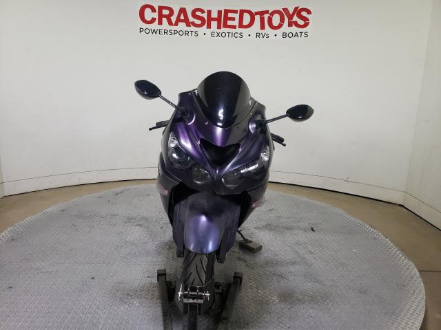 2016 KAWASAKI ZX1400 J JKBZXNJ19GA001178