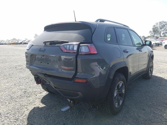 2019 JEEP CHEROKEE T 1C4PJMBN8KD452317