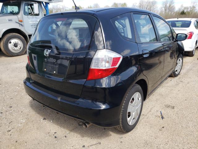 2012 HONDA FIT JHMGE8H30CC032588