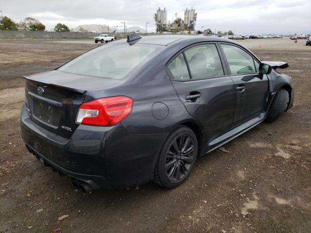 2016 SUBARU WRX JF1VA1B67G9832716