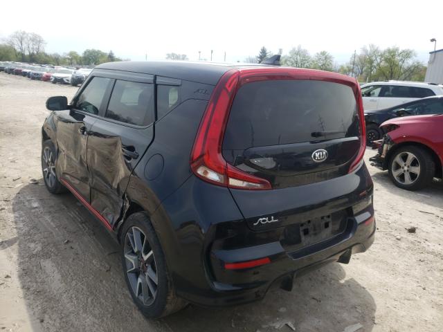 2020 KIA SOUL GT LI KNDJ63AU9L7036321