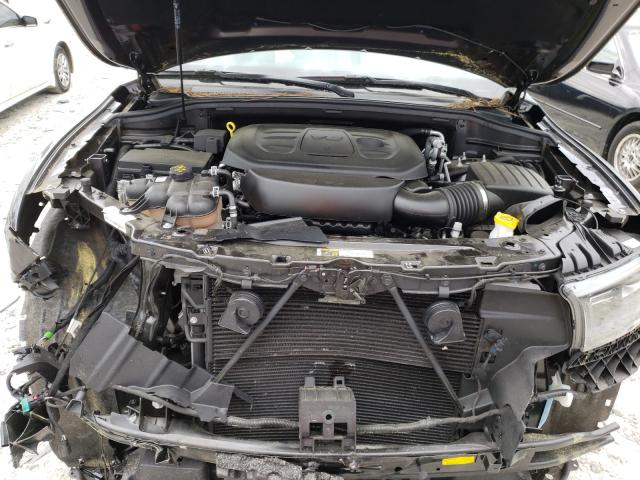 2019 DODGE DURANGO GT 1C4RDHDG3KC717298