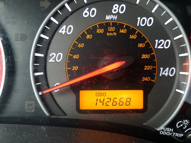 2010 TOYOTA COROLLA S 2T1BU4EE0AC416808