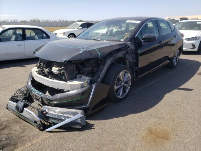 2018 HONDA CLARITY TO JHMZC5F31JC001265