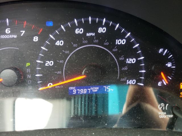 2011 TOYOTA CAMRY BASE 4T4BF3EK4BR129374