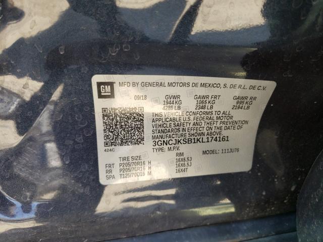 VIN 4T1G11AK2MU434027 2021 Toyota Camry, SE no.10