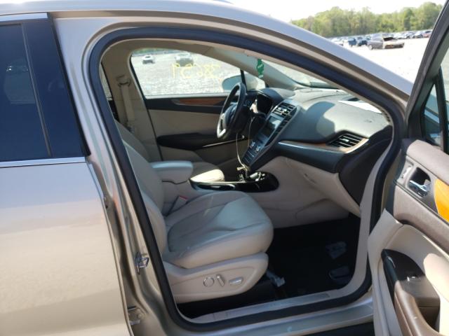 2017 LINCOLN MKC SELECT 5LMCJ2C91HUL62271