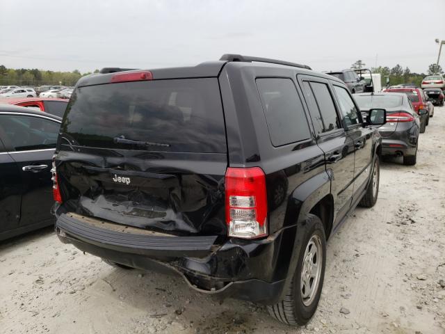 2013 JEEP PATRIOT 1C4NJPBA6DD109689