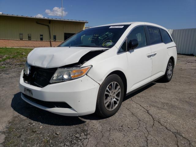 2011 HONDA ODYSSEY EX 5FNRL5H41BB007739