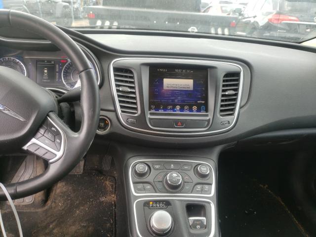2016 CHRYSLER 200 LIMITE 1C3CCCAB2GN134886