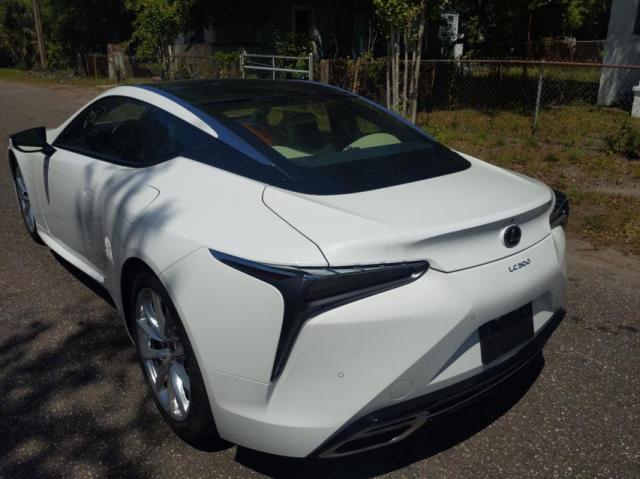 2018 LEXUS LC 500 JTHHP5AY4JA003025