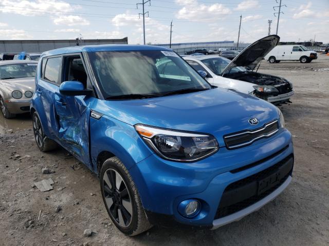 2019 Kia Soul +