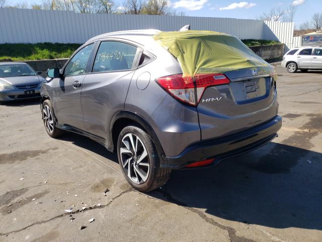 2019 HONDA HR-V SPORT 3CZRU6H14KG720924