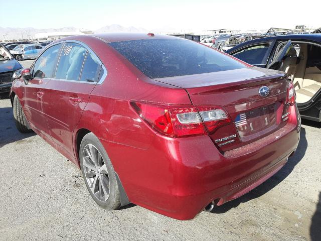 2015 SUBARU LEGACY 3.6 4S3BNEL61F3075580