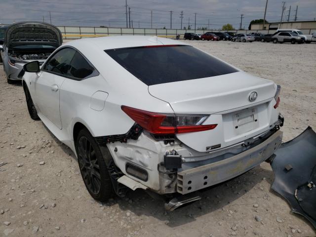 2015 LEXUS RC 350 JTHHE5BC5F5008209
