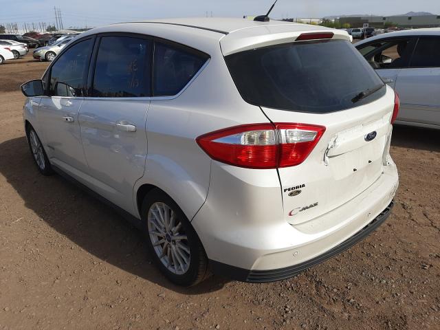 2013 FORD C-MAX SEL 1FADP5BUXDL502809