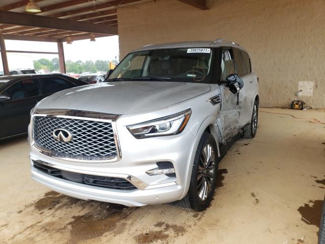 2020 INFINITI QX80 LUXE JN8AZ2NFXL9700132
