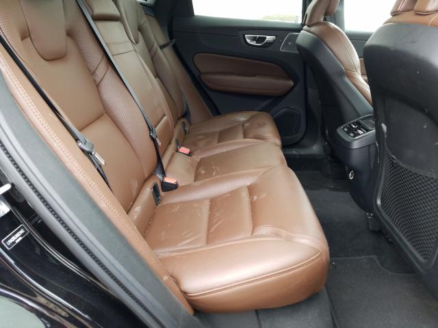 2019 VOLVO XC60 T6 IN LYVA22RL0KB231462