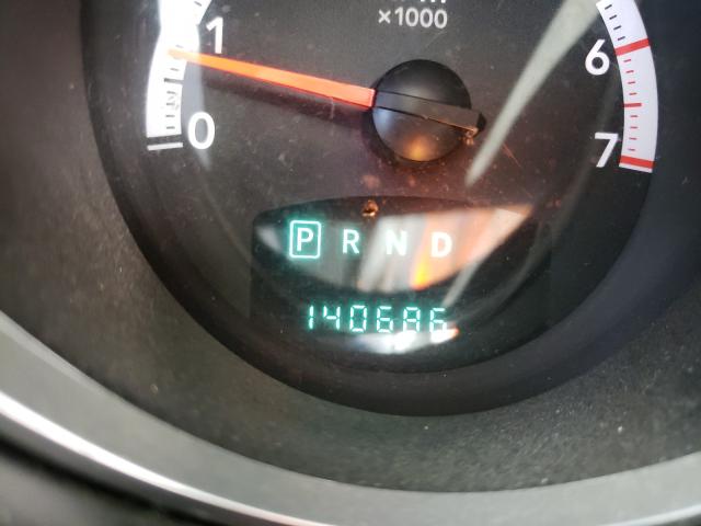 2010 DODGE NITRO SXT 1D4PU5GX7AW100651