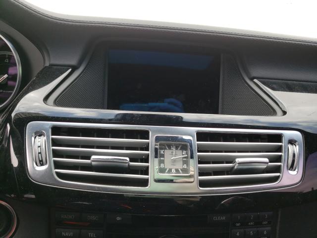 2014 MERCEDES-BENZ CLS 63 AMG WDDLJ7GB8EA129380