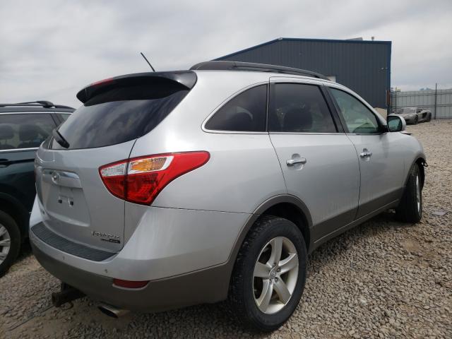 2010 HYUNDAI VERACRUZ G KM8NUDCC4AU101166